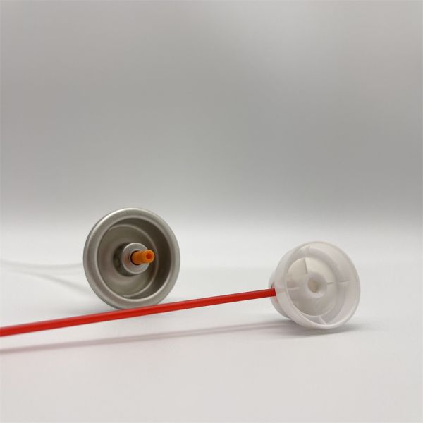WD 40 Spray Aerosol Valve For Automobile Parts Lubrication