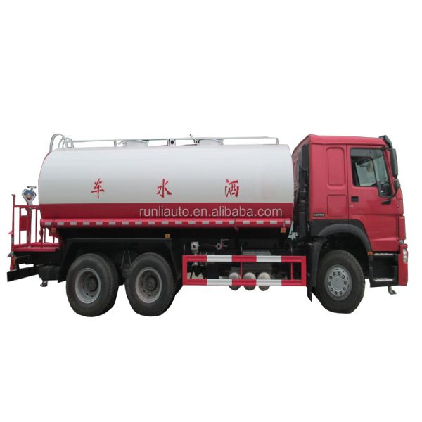 SINOTRUK HOWO 6x4 Stainless Steel Water Truck Stainless Steel Water tank Stainless Steel Water tank Truck