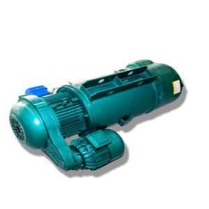 China 10t Double Speed Electric Wire Rope Hoist Wireless Remote Control wholesale