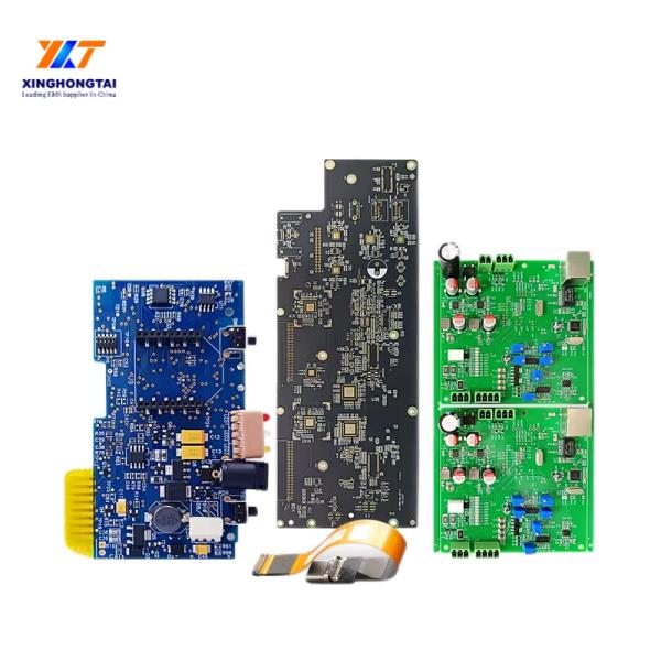 Quality 2GB/4GB/8GB Ram Custom Printed Circuit Board Assembly for Open and Short Testing 56.28mm Appearance Size for sale