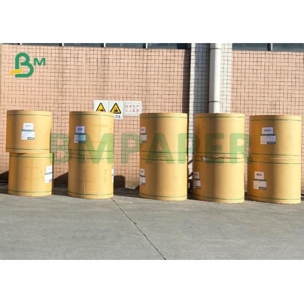 80g 105g Super White Gloss Self Adhesive Sticker Paper 1020mm 1365mm Reel  80g 105g Super White Gloss Self Adhesive Sticker Paper 1020mm 1365mm Reel