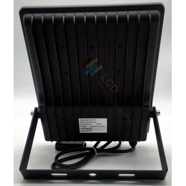 CE RoHs SAA ETL 100V IP65 50W 80 Watt LED Flood Light