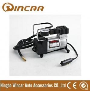 China 12v Air Compressor Car Tyre Inflator With CE Approved By Wincar on sale