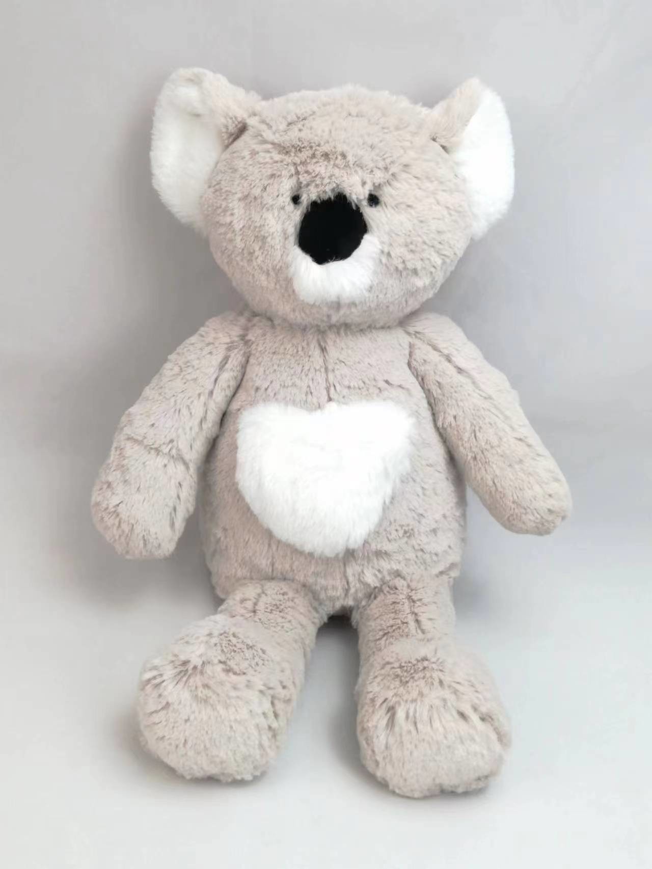 China Custom Soft Plush Toy Polyester Fabric Stuffed Animal Koala Bear wholesale