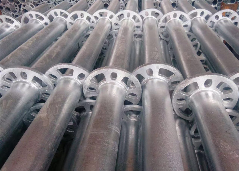 China Quick Assemble All Round System Standards Construction Materials Scaffolding wholesale