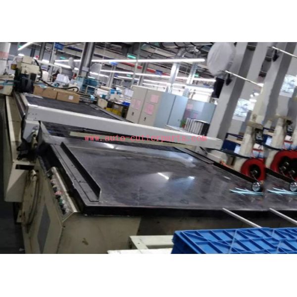 Auto Cutter Bristle Black Bristle Block 50x100x22mm For Vector FX Cutter Machine 131241