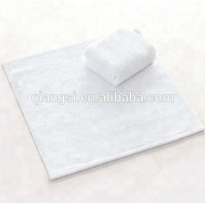 Plain Luxury White Towels