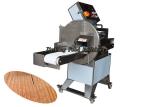 300kg/h Fish Processing Machine Cooked Meat Sausage Slicer Cutter