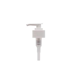 China Plastic Lotion Pump Screw Treatment 24mm For Bottles Cosmetic wholesale