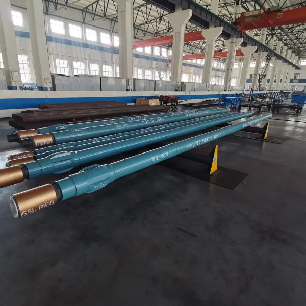 Quality 73-286mm Down Hole Motor Directional Drilling / Pdm Mud Motor for sale