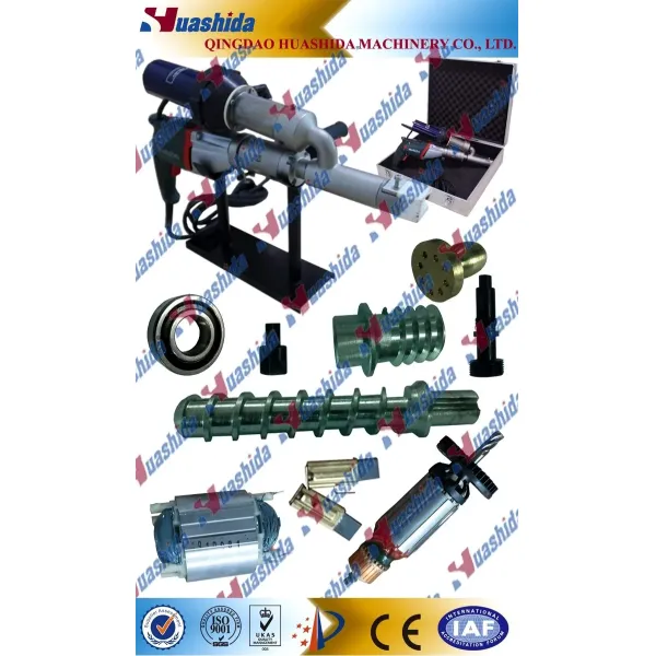 Metabo Motor Extruder/ Portable Plastic Welding Machine Welder