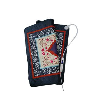Customized Modern Religious Heated Prayer Mat Simple Design Electric Heating