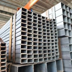 Rectangular Square Welded Steel Tube Hollow Section Greenhouse 1200mm