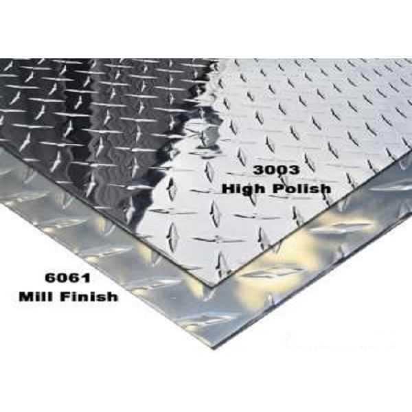 Marine Grade 5086 Aluminum Plate Higher Strength Flat Aluminum Sheet