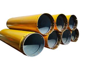 China Drilling Casing Tube Double Wall Casing for Construction Equipment wholesale