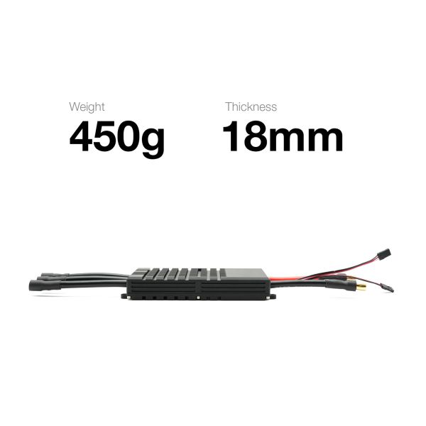 150A 24S High Compatibility Motor Controller PWM ESC For Brushless Motor Multi Rotor Drone