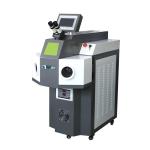 China 200W Jewelry Laser Welding Machine , 30A Silver Soldering Machine wholesale