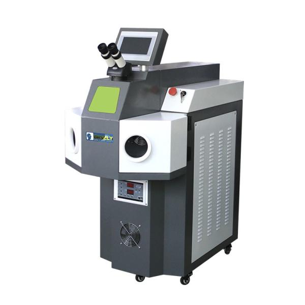 Quality 200W Jewelry Laser Welding Machine , 30A Silver Soldering Machine for sale