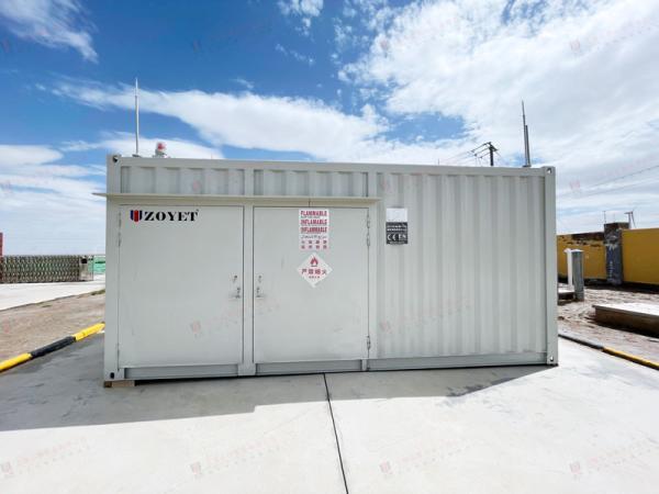 Quality Corten Steel Portable Data Center Container Modular for sale