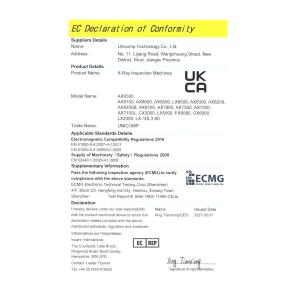 Unicomp Technology Certifications