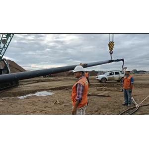 China 180kw Vibro Compaction Piling Electric Device For Ground Improvement wholesale