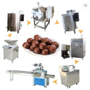 China Automated Energy Bar Making Machine , Protein Bar Manufacturing Equipment wholesale