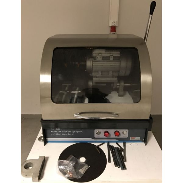 General Metallographic Specimen Preparation / Sample Cutting Machine
