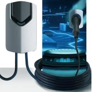 China AC EV Charger Solutions 110V - 240V Electric Vehicle Charging System wholesale