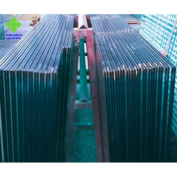 Double Glazing Toughened Laminated Glass Sheets for Windows and Doors