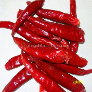 China Hot 25kg/Ctn Tianjin Chili Crush Dehydrated Made Of Peppers wholesale