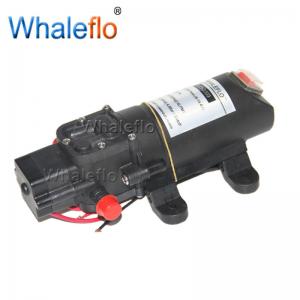 China Whaleflo 70PSI 12V FLO-2203 Diaphragm Backpack Sprayer Pump for Sale wholesale