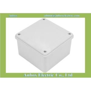China 145x145x90mm plastic box enclosure electronics cases manufacturers on sale