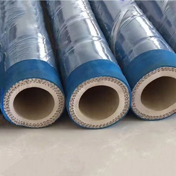 Flexible Epdm Industrial Acid Hose 150 Psi Rated Abrasion Resistant Outer Cover