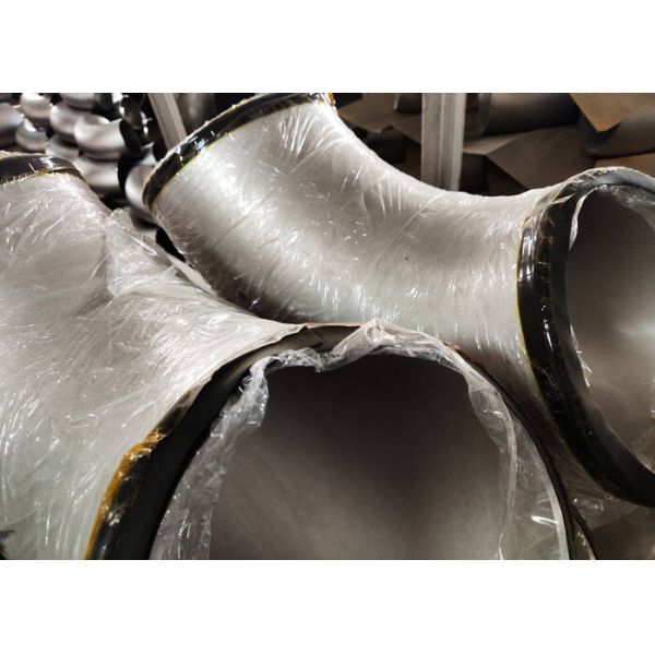 WP304L S30403 1.4307 Stainless Steel Pipe Fittings