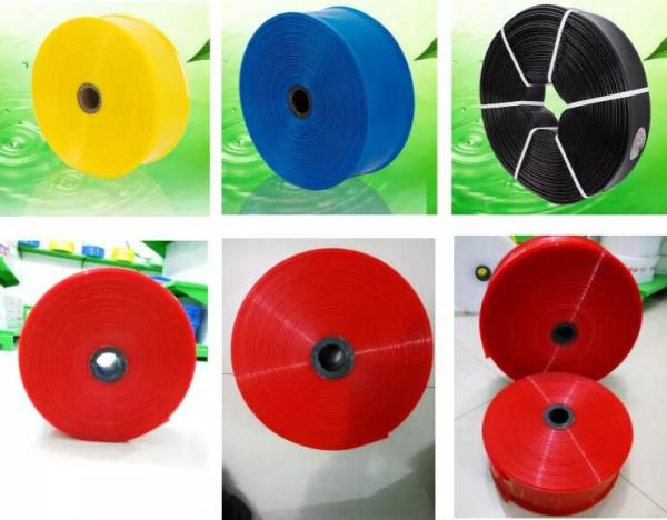 Quality Water house, PE hose, pe lay flat hose, poly sheeting, customize, layflat,low density polyethylene Poly Tubing on Rolls for sale