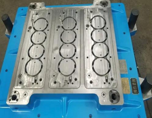 Quality Professional  Custom High Precision Mold With CNC Machining ISO 9001 for sale