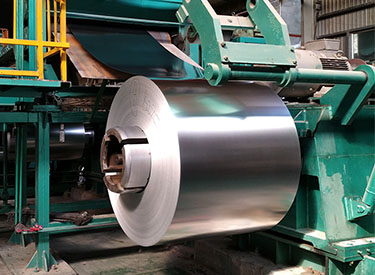 Color Coated Ppgi Galvanized Steel Coil For Building Material