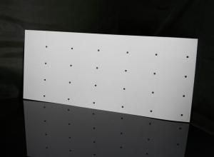 China White matt PVC or PETG sheet, 13.56MHz Reader Standard, HF Inlay.RFID Prelams on sale