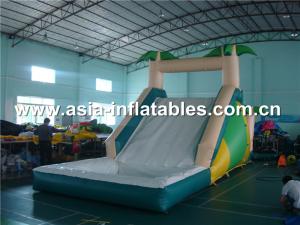 China 2014 cheap family use inflatable slide for sale wholesale