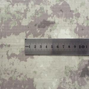 China Cotton Polyester Camouflage Fabric Printed Ripstop For Army Cambat wholesale