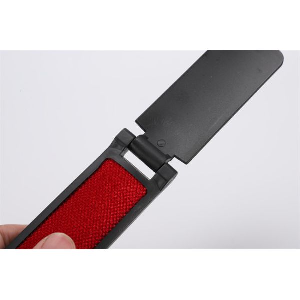 laundry cat lint brush Mini Plastic Foldable Travel Purse Pocket Pet Hair Fabric Remover Folding Small Dry