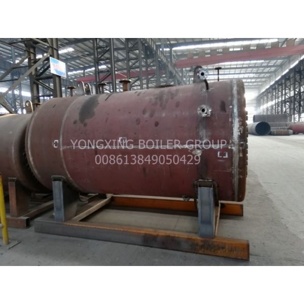 Commercial and horizontal type high efficiency oil boiler and gas/oil steam boiler for hotel and school heating