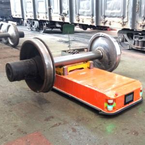 China 3 Tons AGV Automated Guided Vehicle wholesale