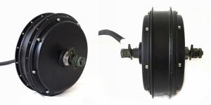 High Torque Electric Bike Hub Motor 5T*24 Windings For Enduro Ebike