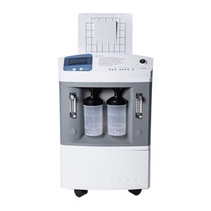 China 24H No Stop 10L Ltr Portable Oxygen Generator Medical Oxygen Gas Generator on sale