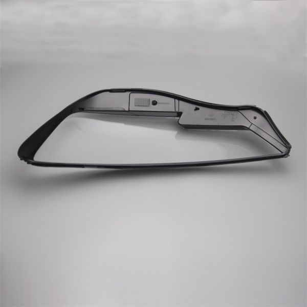 Wholesale Auto Lighting System Auto Parts 2016-2019 Headlight Glass Cover Clear Replacement Auto HeadLight for Audi A4LB9 LED