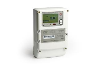 China Dlt 645 2007 10 40 A Three Phase Smart Energy Meter 3 Phase Kwh Meter on sale