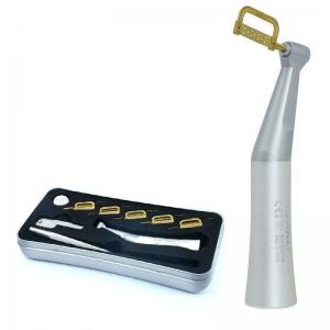 China Orthodontic IPR Handpiece Dental Kit , Multipurpose Contra Angle Handpiece Kit wholesale