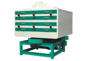 China Parboiled 5T rotary automatic sifter Rice Grader wholesale