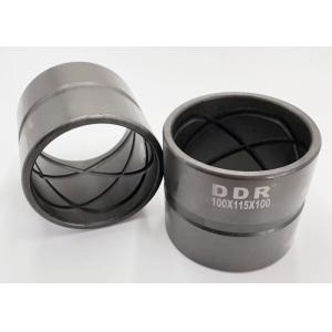 China GCr15 Excavator Pin Bushings 100x115x100 100x120x100 wholesale